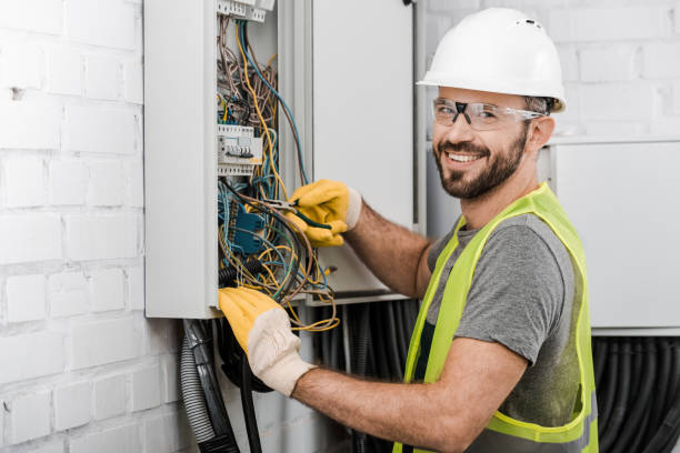 Best Electric Panel Repair  in Grandview Plaza, KS