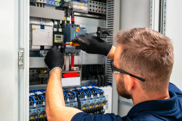 Best Residential Electrician Services  in Grandview Plaza, KS
