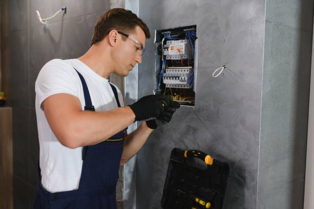 Best Ceiling Fan Installation Electrician  in Grandview Plaza, KS