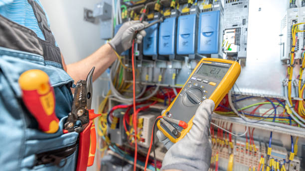 Best Electrical Rewiring Services  in Grandview Plaza, KS