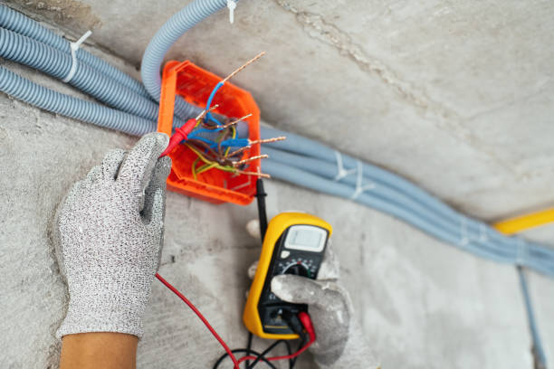 Best Electrical Troubleshooting Services  in Grandview Plaza, KS