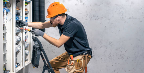 Best Electric Panel Repair  in Grandview Plaza, KS